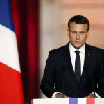 Emmanuel Macron Politisi Sekaligus Presiden Yang Relatif Muda