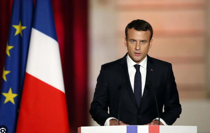Emmanuel Macron