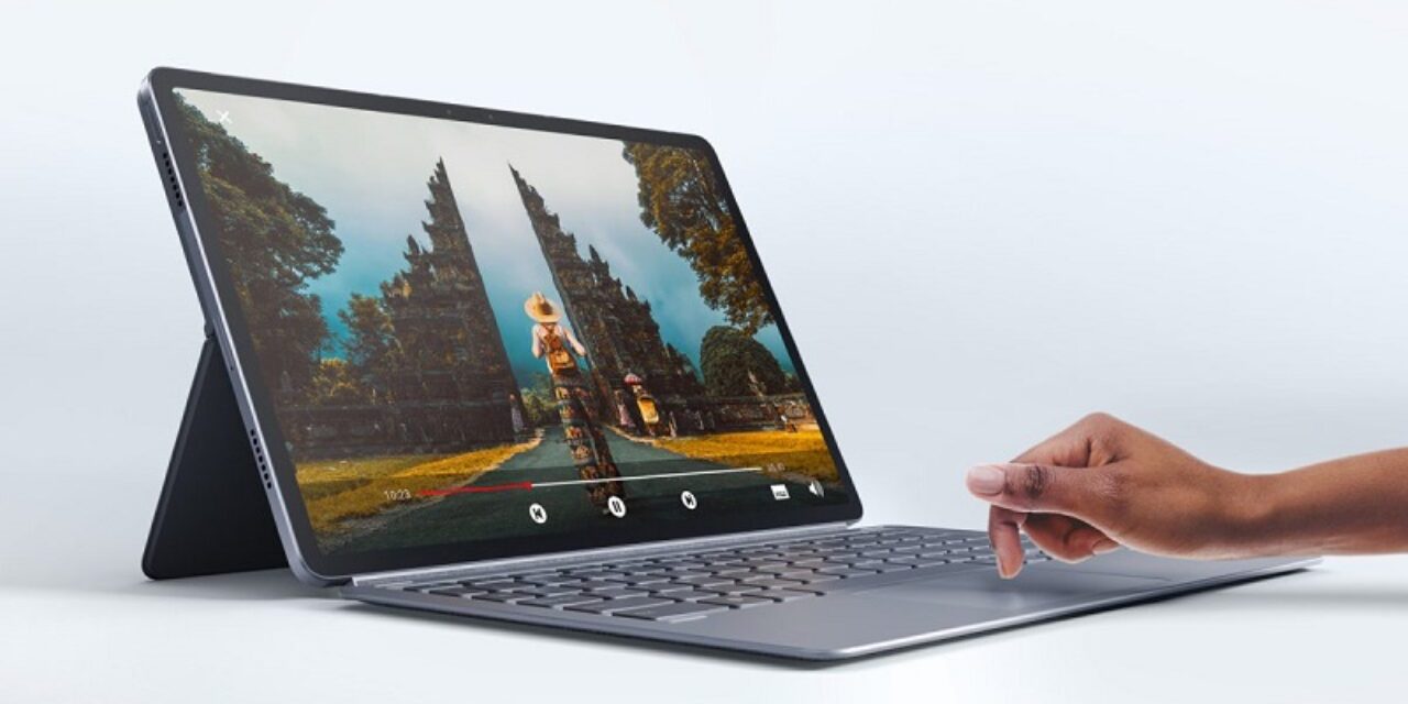 Tab P11 Pro Lenovo Gadget Terbaik Dengan Desain Elegan