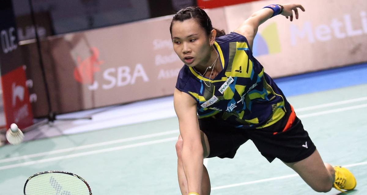 Tai Tzu Ying Di Kenal Dengan Gaya Bermain Yang Penuh Strategi