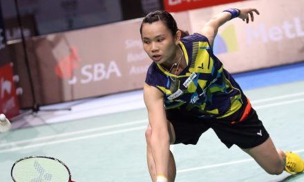 Tai Tzu Ying Di Kenal Dengan Gaya Bermain Yang Penuh Strategi