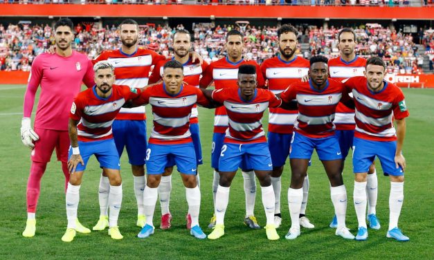 Tim Granada Salah Satu Squad Kuda Hitam Dikompetisi Laliga