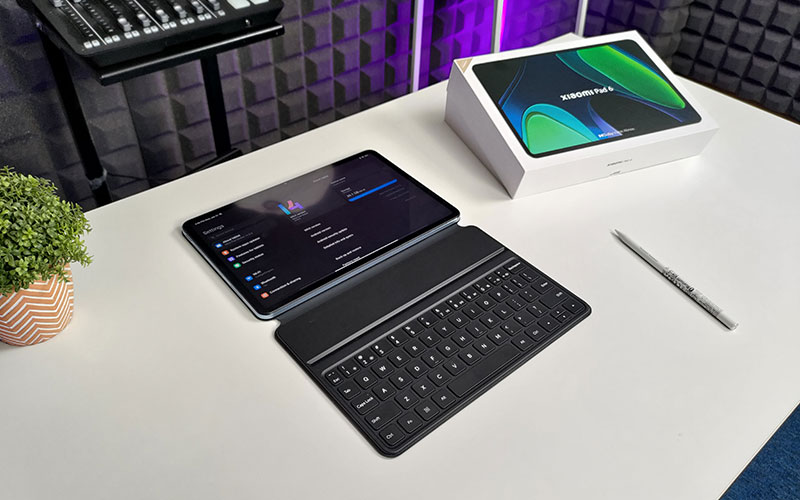 Xiaomi Pad 6